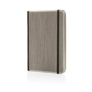 XD Collection P774.57 - Zápisník A5 Treeline s dřevěným obalem