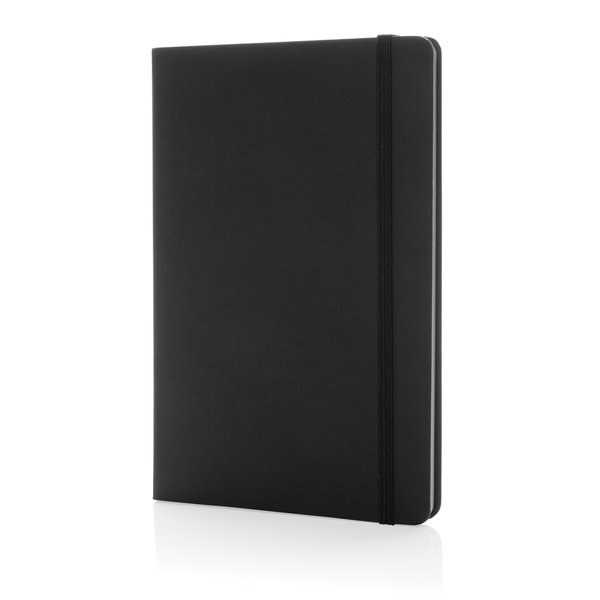 XD Collection P774.59 - Craftstone A5 recycled kraft and stonepaper notebook
