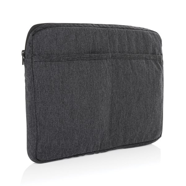 XD Collection P788.14 - Obal na 15,6" notebook Laluka z recykl. bavlny AWARE™