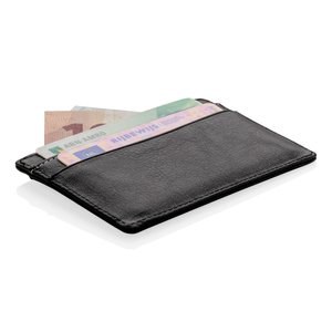 Swiss Peak P820.42 - PU obal na karty s RFID ochranou