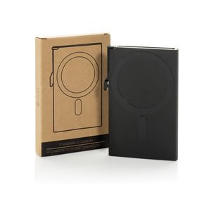 XD Collection P820.95 - Standard aluminium RFID magnetic phone cardholder
