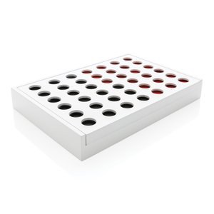 XD Collection P940.24 - Connect four wooden game