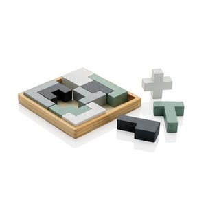 XD Collection P940.28 - Cree wooden puzzle
