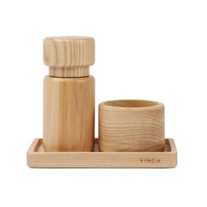 Vinga V26201 - Sada solničky a pepřenky VINGA Retro
