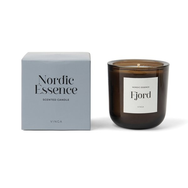 Vinga V26205 - Velká vonná svíčka VINGA Nordic essence