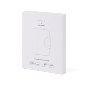 Vinga V30100 - Pouzdro na doklady VINGA Baltimore RCS s Finder Dual