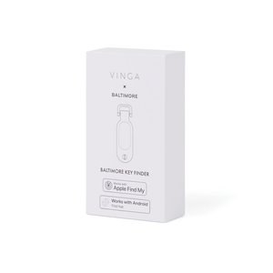 Vinga V30102 - Organizér na klíče VINGA Baltimore Finder Key Dual z RCS