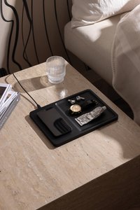 Vinga V30800 - Stolní bezdrátová nabíječka a organizér VINGA Timo z RCS