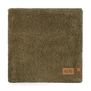 Vinga V404 - Deka s dvojitým vlasem VINGA Maine z GRS RPET