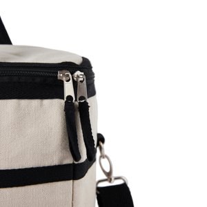 Vinga V42210 - Chladící koš VINGA Volonne z recykl. canvas AWARE™