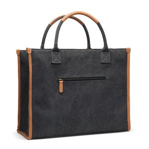 Vinga V76200 - Kancelářská taška VINGA Bosler z RCS recykl. canvas