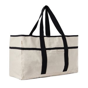 Vinga V76203 - Plážová taška VINGA Volonne z recykl. canvas AWARE™