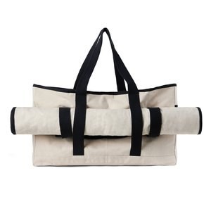 Vinga V76203 - Plážová taška VINGA Volonne z recykl. canvas AWARE™