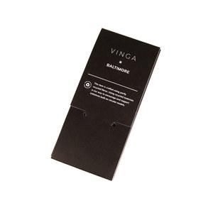 Vinga V82002 - VINGA Baltimore visačka na zavazadla z recyklovaného polyest