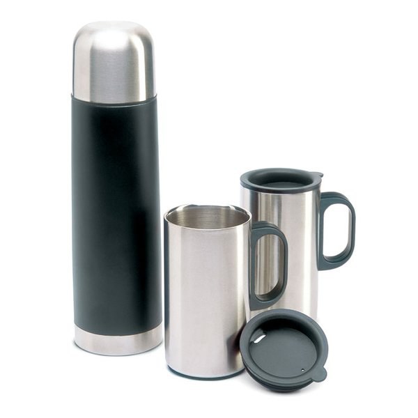 ISOSET Termoska a 2 hrnky - GiftRetail KC2694