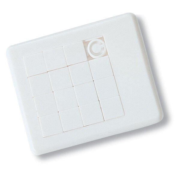 DIVER Plastové puzzle - GiftRetail KC4861