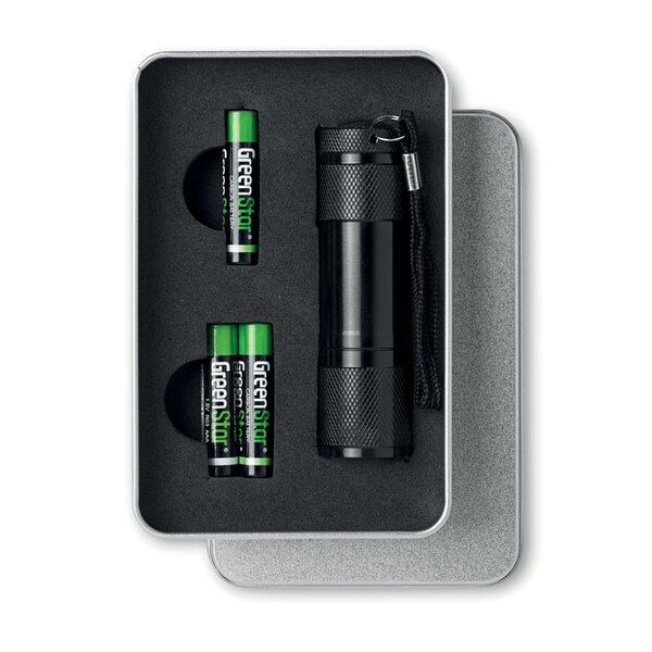 LED PLUS LED svítilna - GiftRetail KC6860
