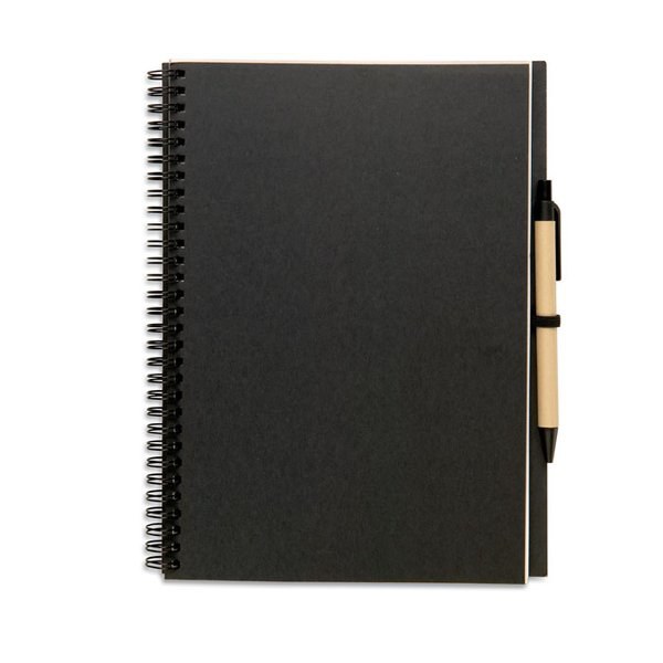 BLOQUERO PLUS Poznámkový blok - GiftRetail KC7013