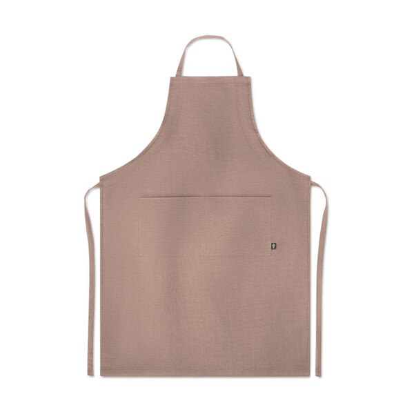 NAIMA APRON Nastavitelná zástěra z konopí - GiftRetail MO6164