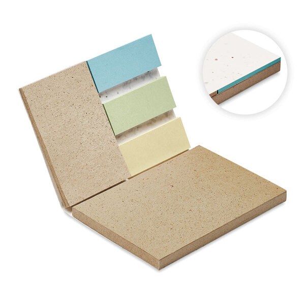 GROW ME Set se semeny květin - GiftRetail MO6235