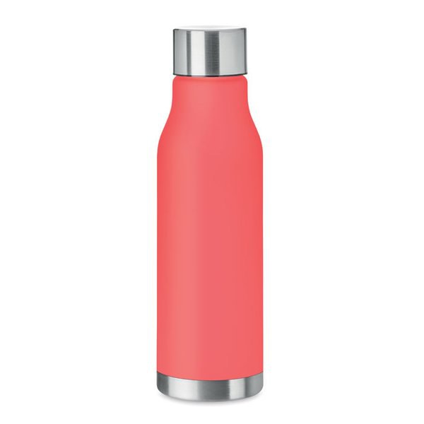 GLACIER RPET Láhev z RPET, 600ml - GiftRetail MO6237