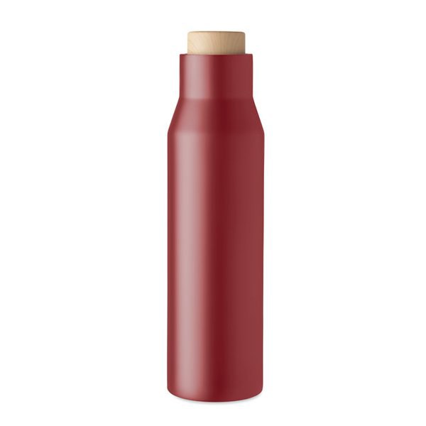 DUDINKA Dvoustěnná 500 ml láhev - GiftRetail MO6288