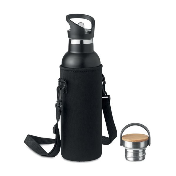 TIKSI Dvoustěnná láhev 700ml - GiftRetail MO6366