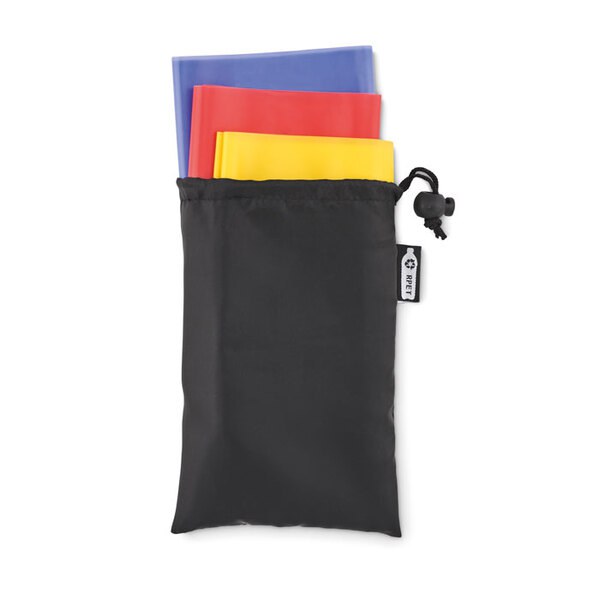 TOP FIT Sada 3 fitness pásů TPE - GiftRetail MO6461