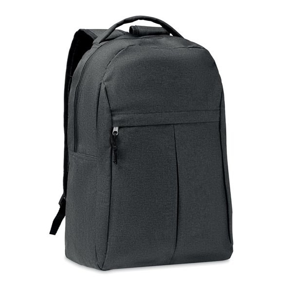 SIENA Batoh z materiálu 600D RPET - GiftRetail MO6515