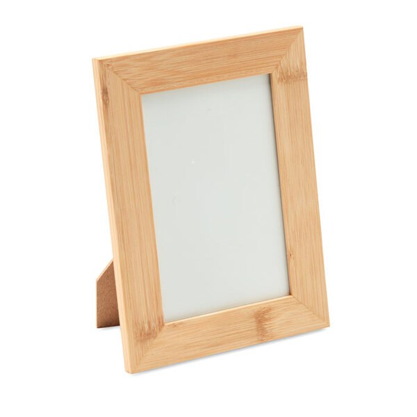 GAZO Bambusový fotorámeček - GiftRetail MO6653