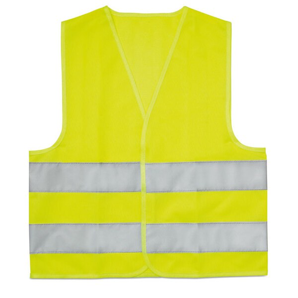 MINI VISIBLE Dětská bezpečnostní vesta - GiftRetail MO7602