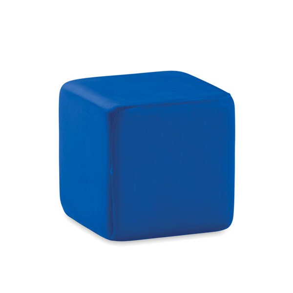 SQUARAX Antistres. Kostka - GiftRetail MO7659
