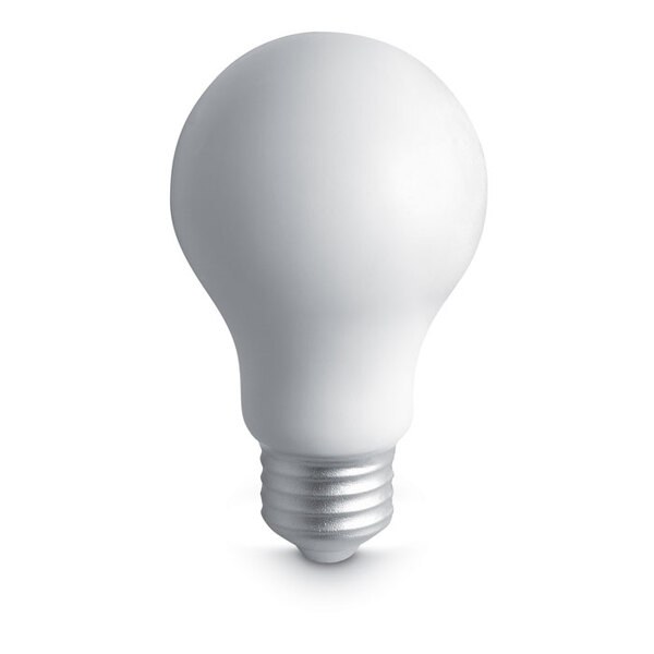 LIGHT Antistres žárovka - GiftRetail MO7829