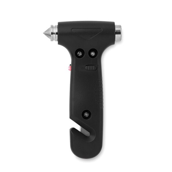 RESQ 3 v 1 Nouzové kladivo - GiftRetail MO8470