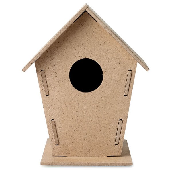 WOOHOUSE Ptačí budka - GiftRetail MO8532