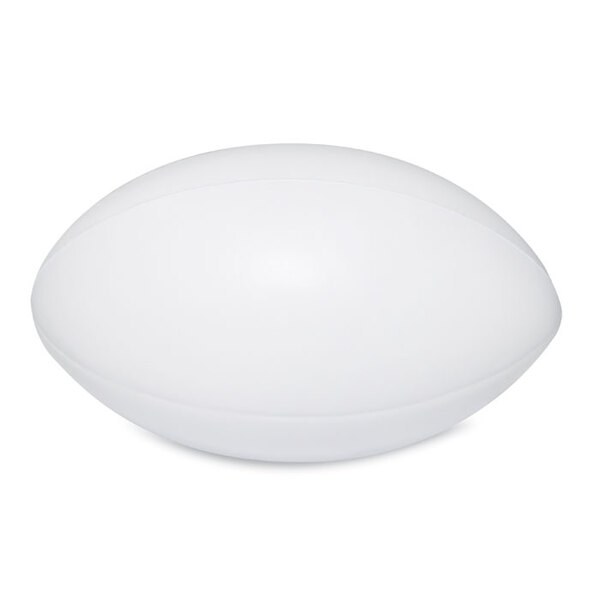 MADERA Anti-stress PU rugby míč - GiftRetail MO8687