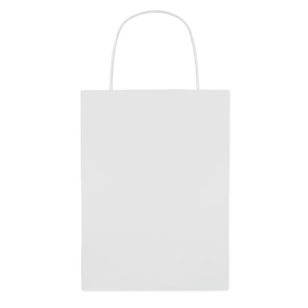 PAPER SMALL Malá taška 150 gr/m² - GiftRetail MO8807