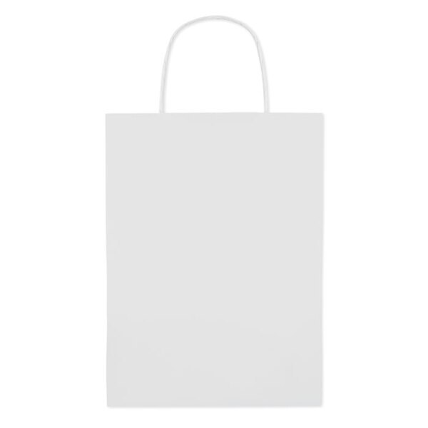 PAPER MEDIUM Střední taška 150 gr/m² - GiftRetail MO8808