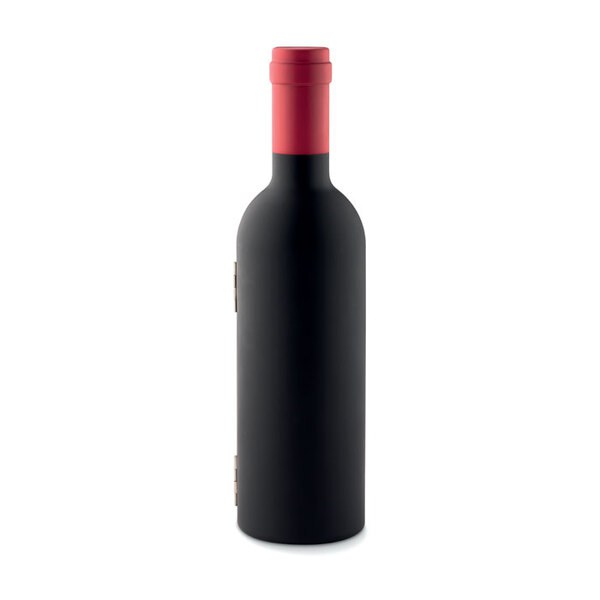 SETTIE Bottle shape wine set - GiftRetail MO8999