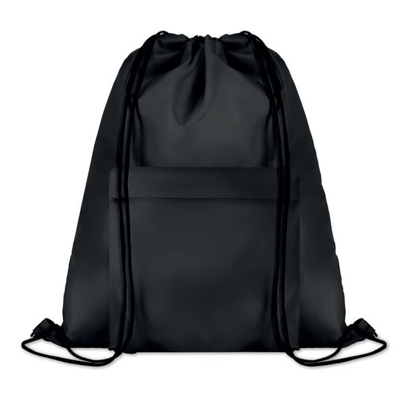 POCKET SHOOP Velký batoh se šňůrkami - GiftRetail MO9177