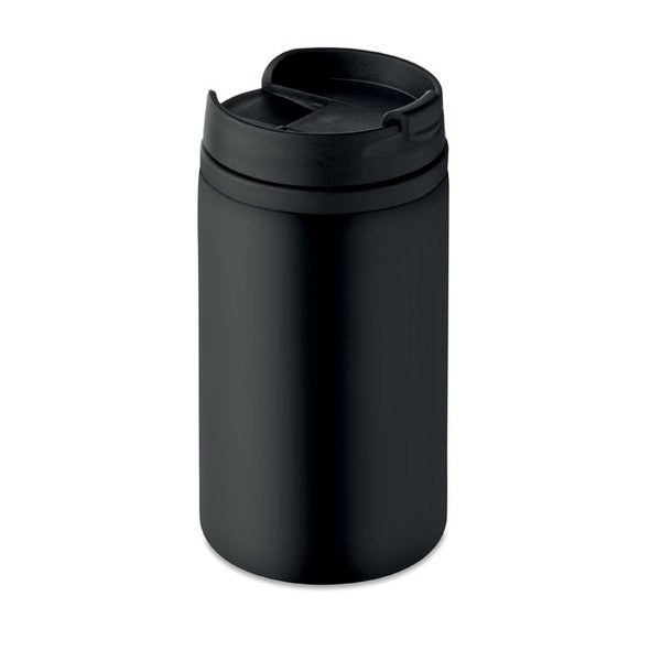 FALUN Elegantní Dvoustěnný Hrnek 250 ml Bez Úniku - GiftRetail MO9246