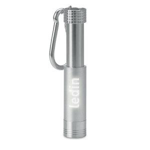POP LIGHT LED klíčenka - GiftRetail MO9381