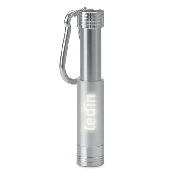 POP LIGHT LED klíčenka - GiftRetail MO9381