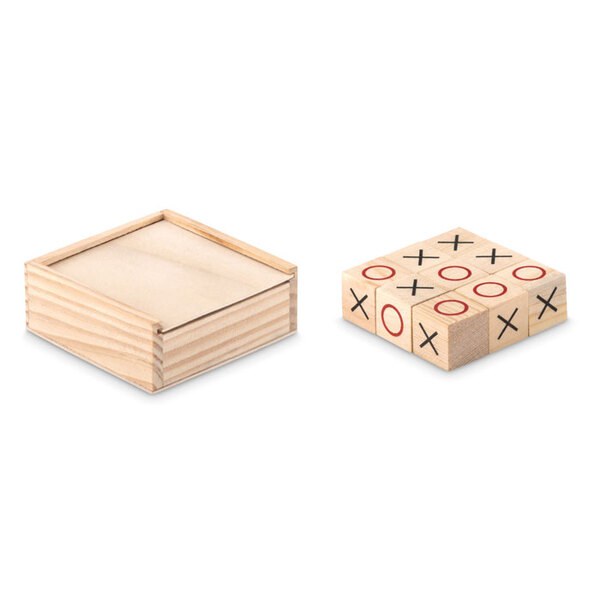 TIC TAC TOE Tic tac toe - GiftRetail MO9493