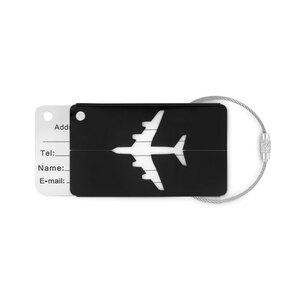 FLY TAG Hliníková jmenovka - GiftRetail MO9508
