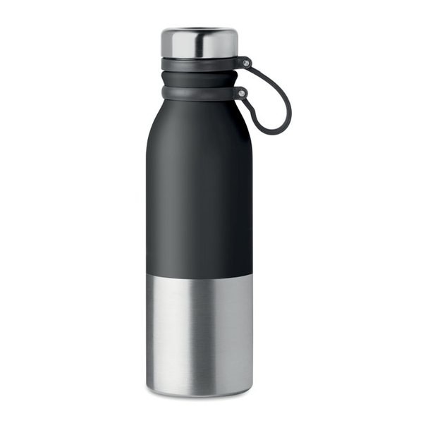 ICELAND Dvoustěnná láhev, 600 ml - GiftRetail MO9539