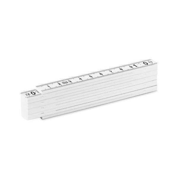 METER Skládací metr - GiftRetail MO9591