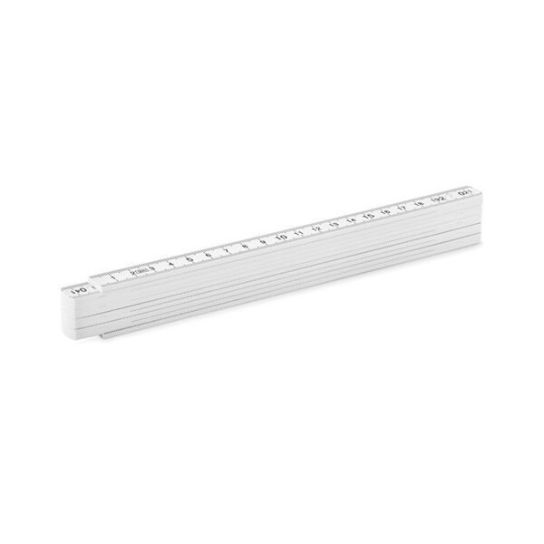2 METER Skládací metr - GiftRetail MO9592