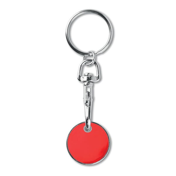 TOKENRING Přívěsek se žetonem - GiftRetail MO9748