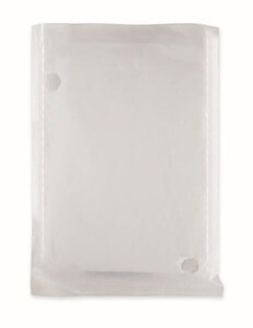 SPRINKLE PLA Eco-Friendly Biodegradable Poncho with Hood and Bag - GiftRetail MO9993